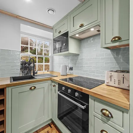 Tilly's Cosy Retreats - Nidd * Knaresborough