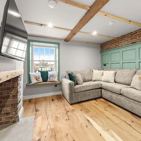 Tilly's Cosy Retreats - Nidd Holiday home *