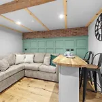 Nyaraló Tilly's Cosy Retreats - Nidd Knaresborough