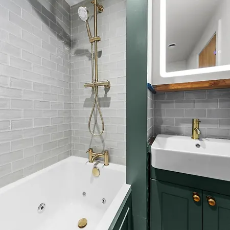 Tilly's Cosy Retreats - Nidd *