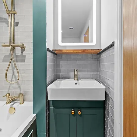 Tilly's Cosy Retreats - Nidd Σπίτι διακοπών Knaresborough