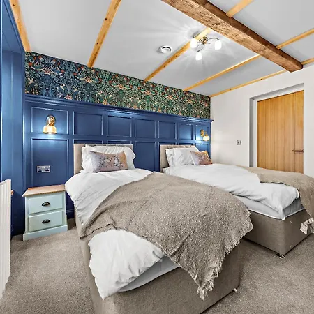 Tilly's Cosy Retreats - Nidd Knaresborough