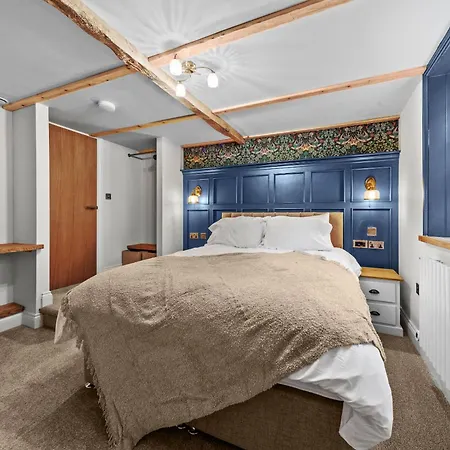 Tilly's Cosy Retreats - Nidd Tatil Evi