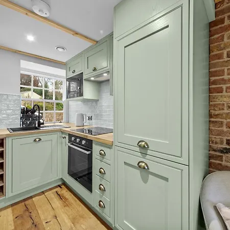 Tilly's Cosy Retreats - Nidd * Knaresborough