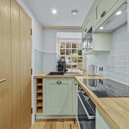 Tilly's Cosy Retreats - Nidd Tatil Evi