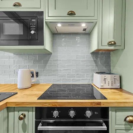 Tilly's Cosy Retreats - Nidd *