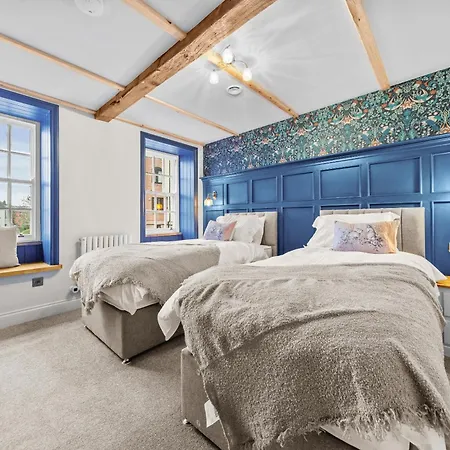 Tilly's Cosy Retreats - Nidd Nyaraló *