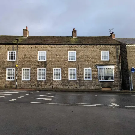 Tilly's Cosy Retreats - Nidd Nyaraló *